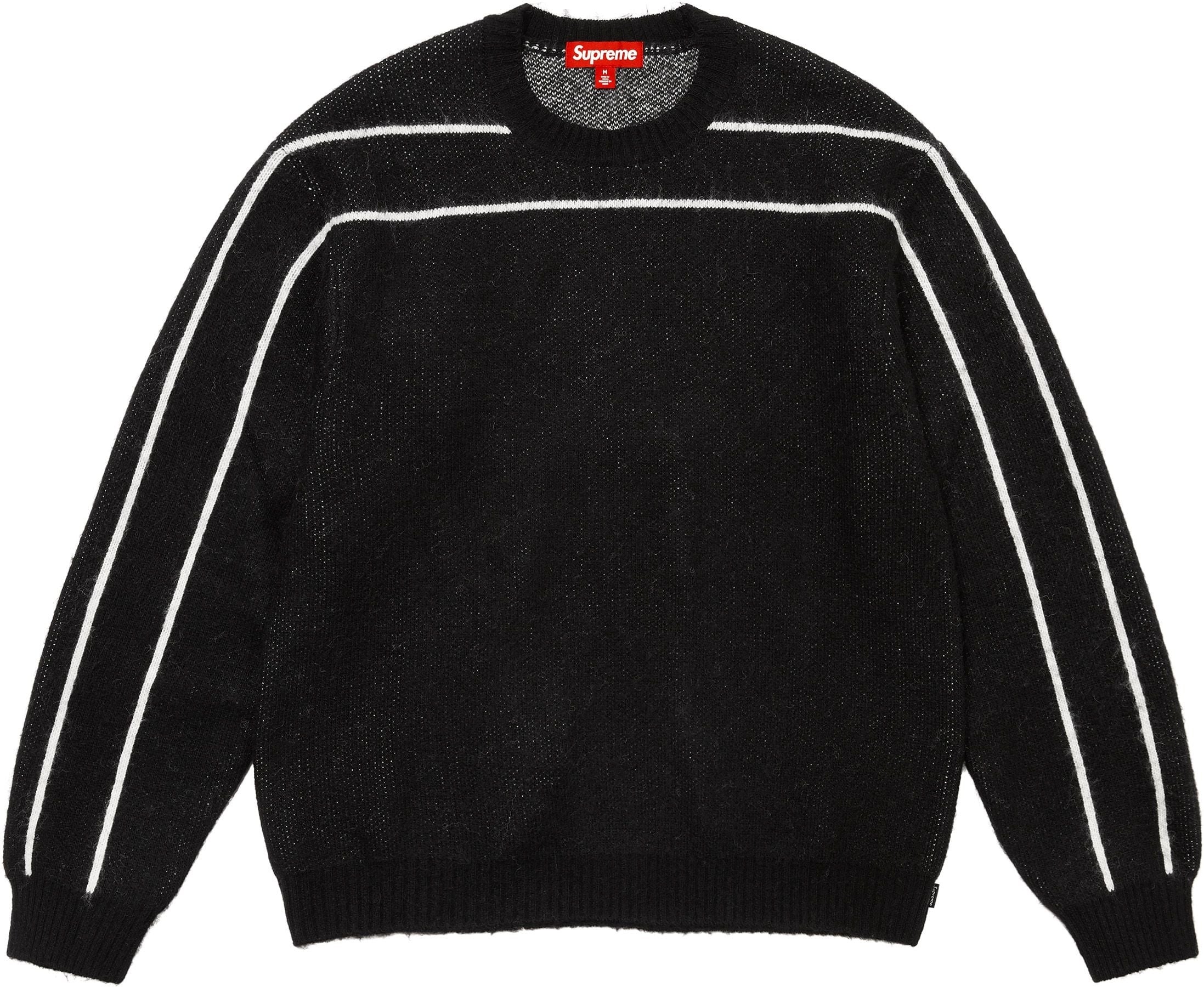 Back Stripe Sweater view 12